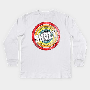 Shoey Kids Long Sleeve T-Shirt